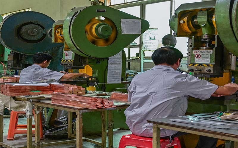 Guangzhou Baoge Machinery Manufacturing Co.,Ltd manufacturer production line