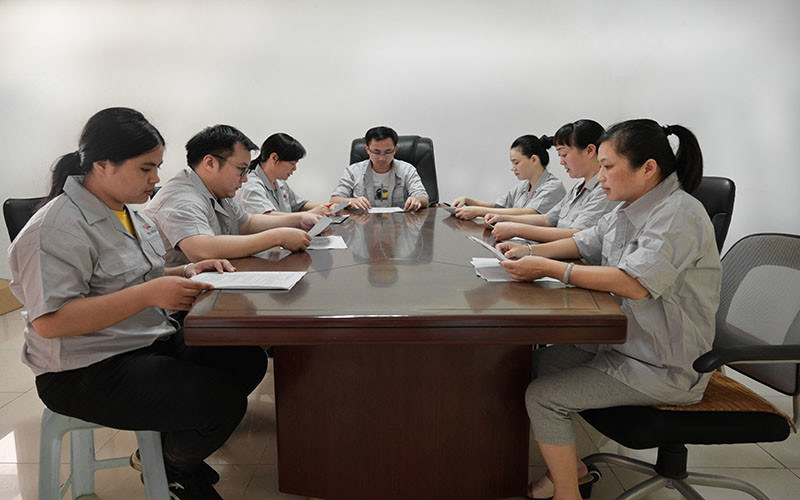 Guangzhou Baoge Machinery Manufacturing Co.,Ltd manufacturer production line